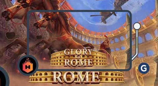 Habanero Perkenalkan Glory of Rome dengan Fitur Pengganda dan Putaran Gratis