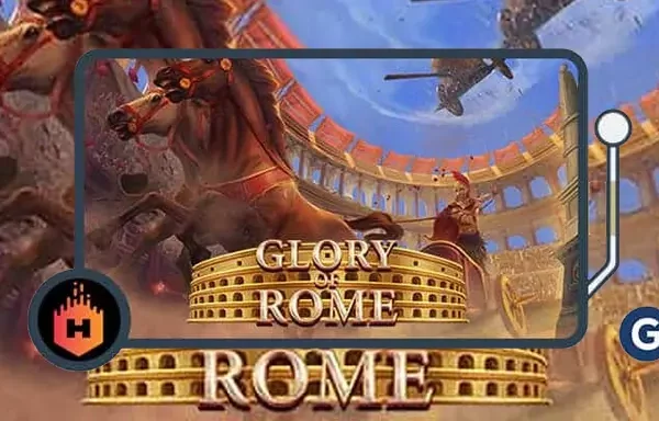 Habanero Perkenalkan Glory of Rome dengan Fitur Pengganda dan Putaran Gratis